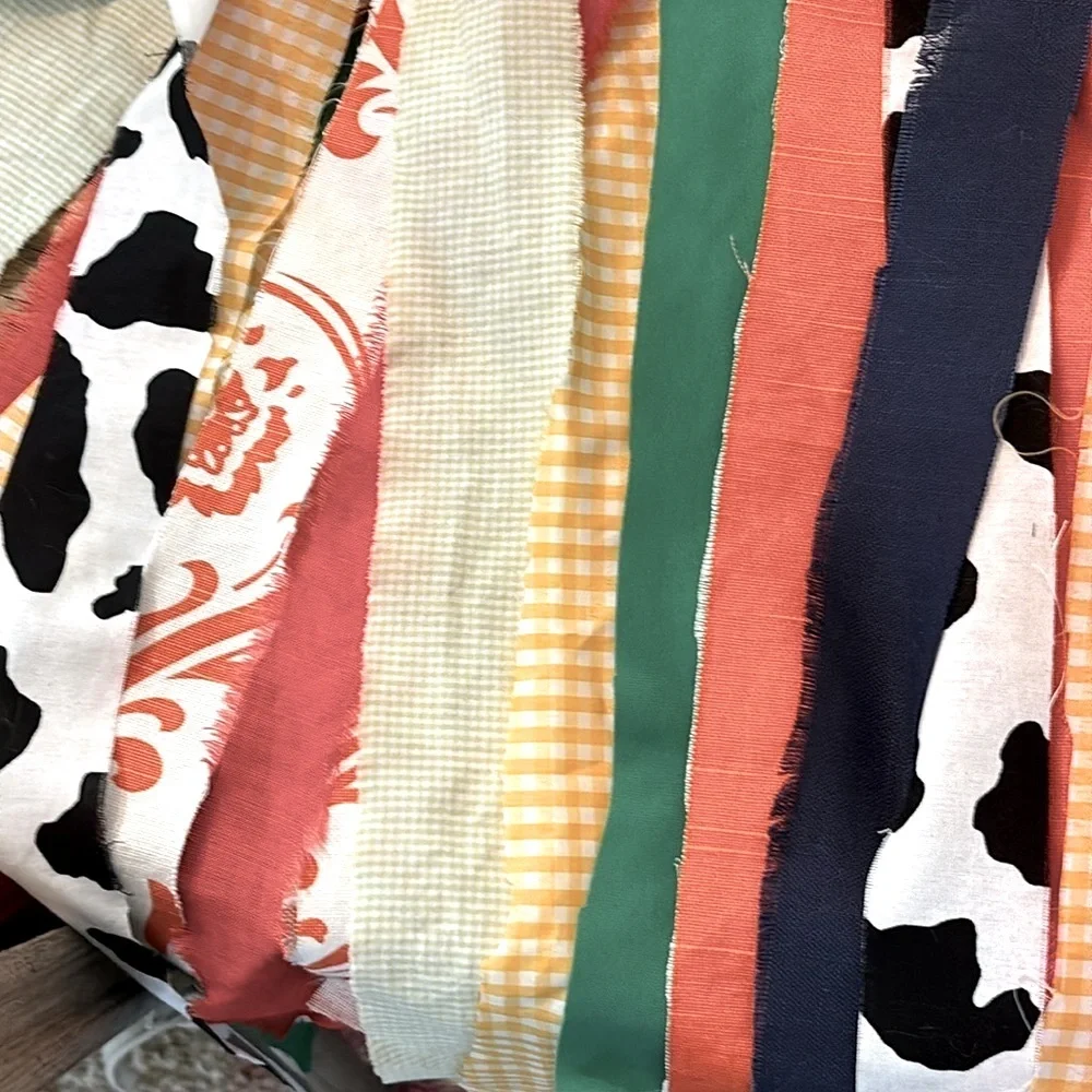 HUGE Western Cowboy Backdrop Banner. Toy Story Theme | Homecoming 9.5’x39”L